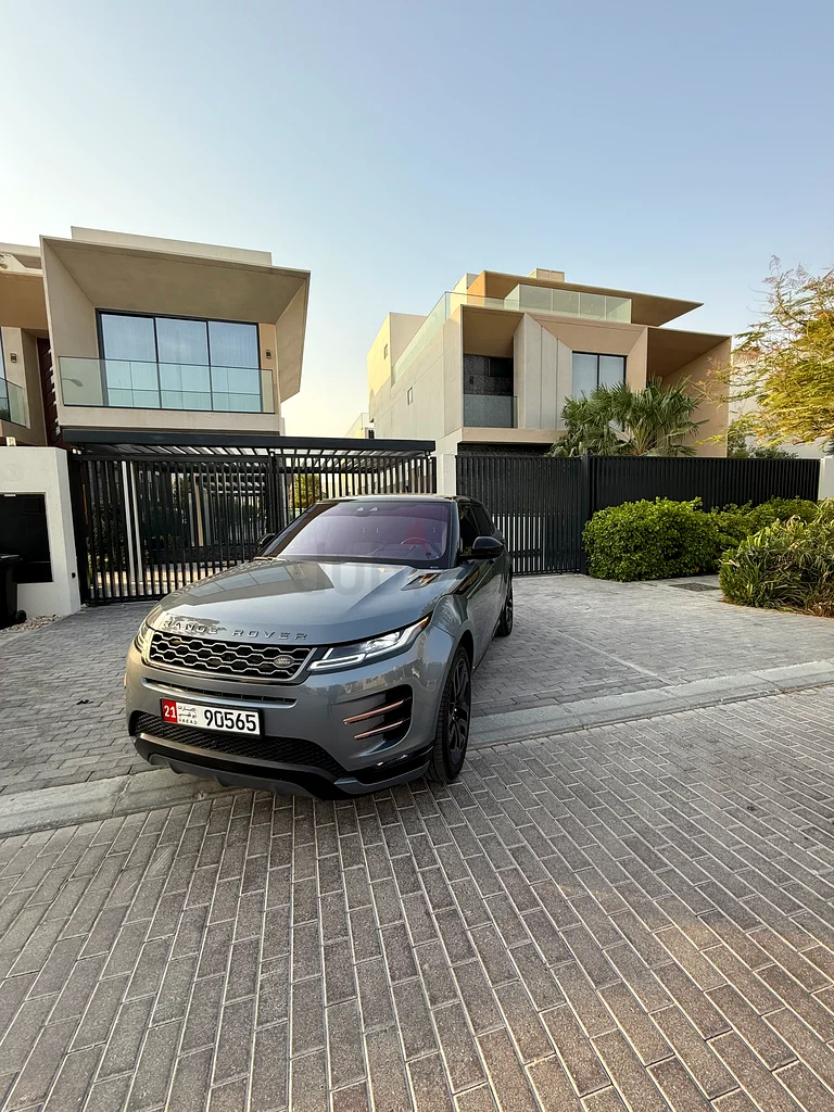 رينج روفر إيفوك 202063612089778691112