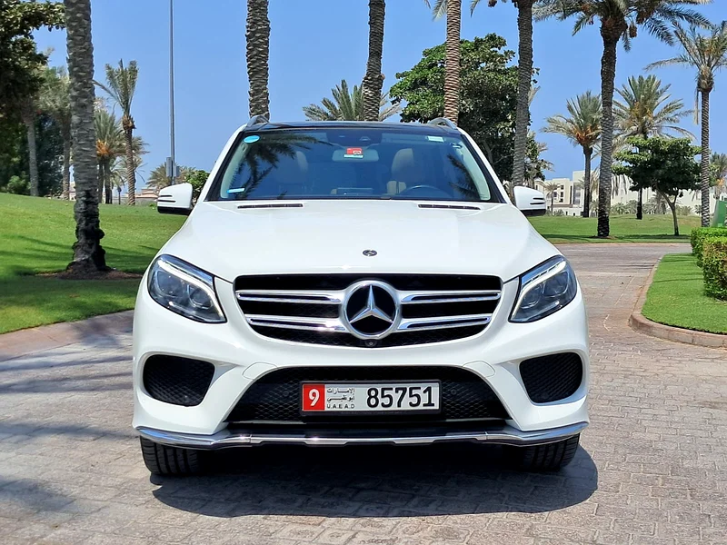 2018 GCC Mercedes GLE400 3.0TC V6 4Matic63613462696705114