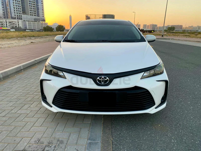 TOYOTA COROLLA 2022 GCC KM:49000
EXCELLENT CONDITION CAR63612451910273112