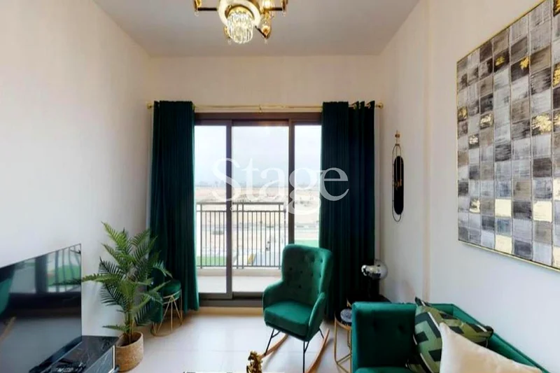 Fully Furnished | Pool View | Premium Amenities63736900211330114