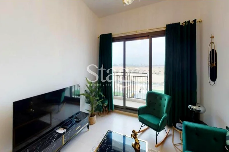Fully Furnished | Pool View | Premium Amenities63736900211330112