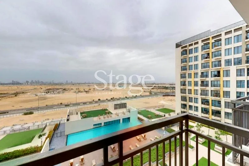 Fully Furnished | Pool View | Premium Amenities63736900211330110