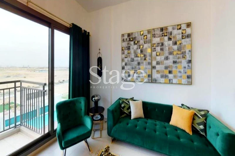 Fully Furnished | Pool View | Premium Amenities63736900211330113