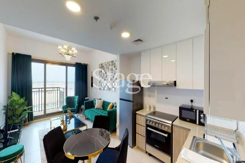 Fully Furnished | Pool View | Premium Amenities63736900211330111