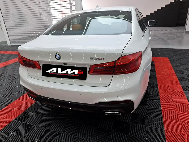 BMW530i M-KIT,2018 GCC FSH  Excellent Condition For Sale63612445175554114