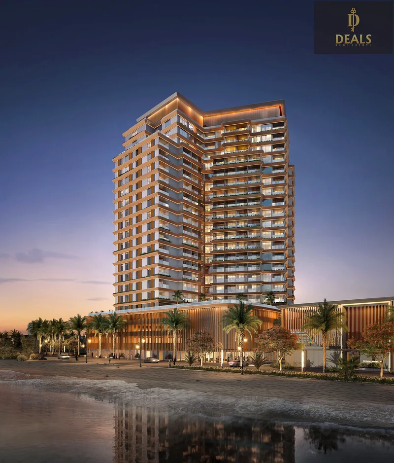 Full water & Casino view with 12 years free visa63859725263619111