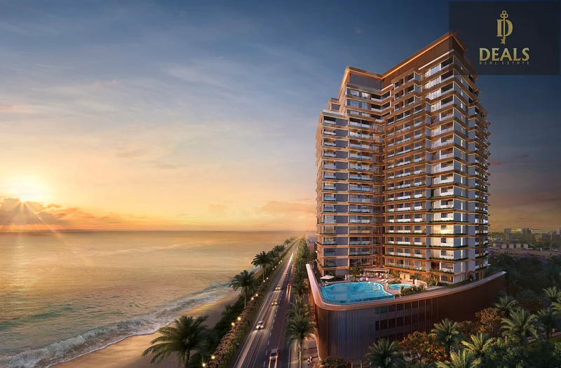 Full water & Casino view with 12 years free visa63859725263619113