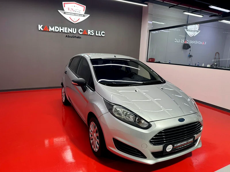 Ford Fiesta 2014 | Ambient | Single Owner | Only 12,000 KM | Excellent Condition63612080660354112