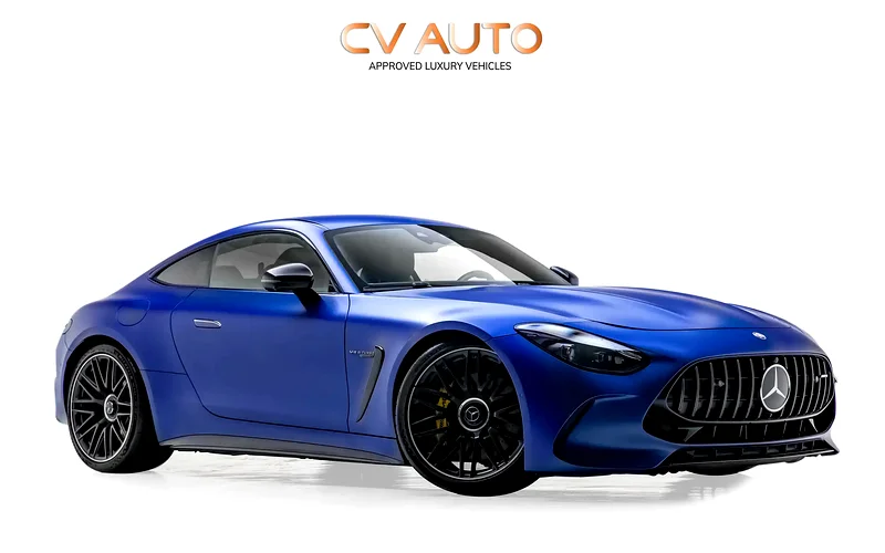 2024 | Mercedes Benz | AMG | GT 63 Coupe63613738045442112