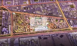 🏡 Residential Plot for Sale in Tilal City – Near Masaar, Sharjah 🌳