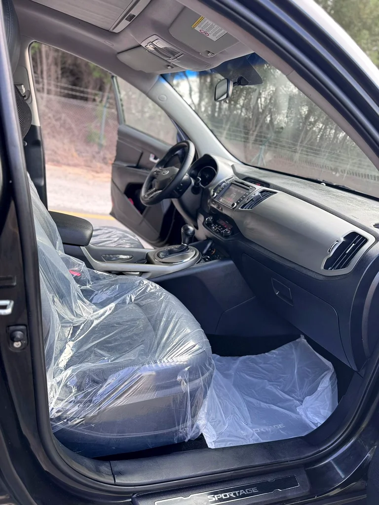 Kia Sportage Gulf panoramic63612078292227112