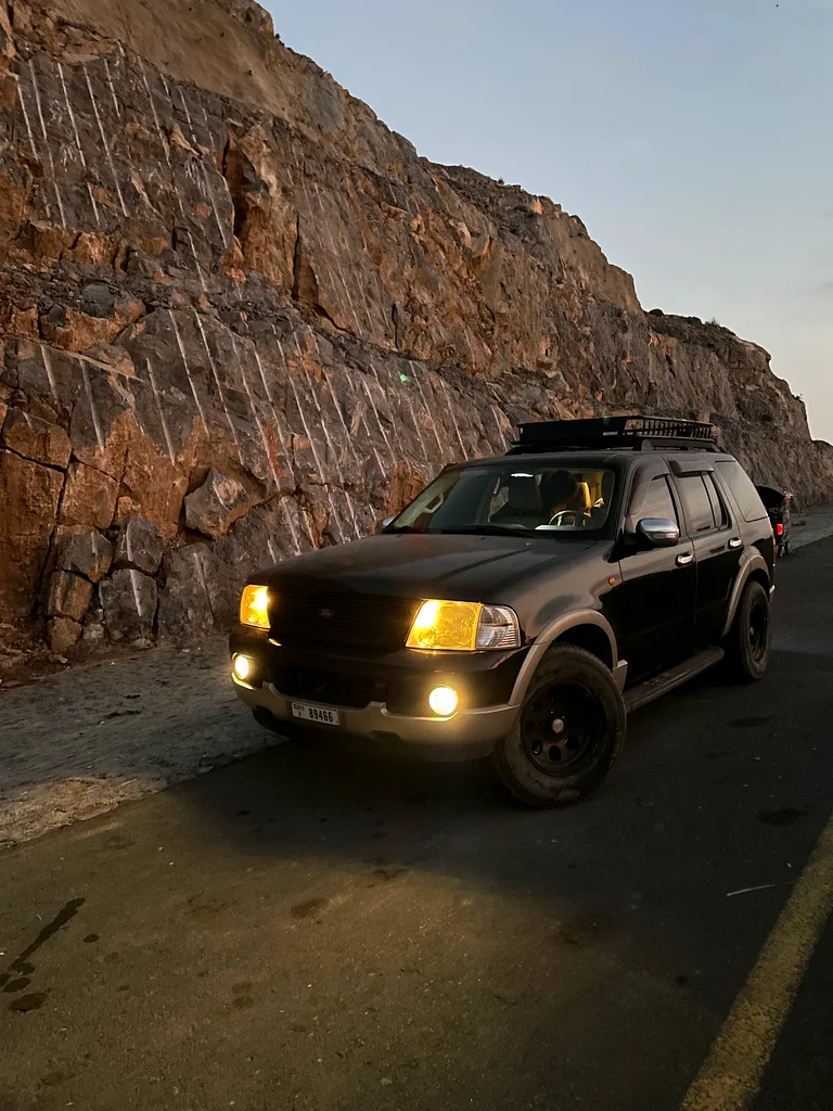 Ford Explorer V8 Eddie Bauer63613463519491111