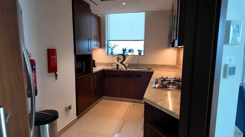 منظر البرج والنوافير | مرتبط بمول دبي63770622789889111