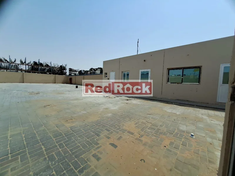 Well Maintained Open Land Near To Emirates Road63622481784706112