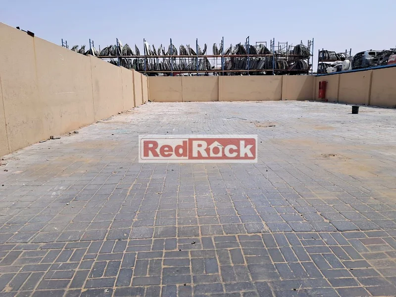Well Maintained Open Land Near To Emirates Road63622481784706114