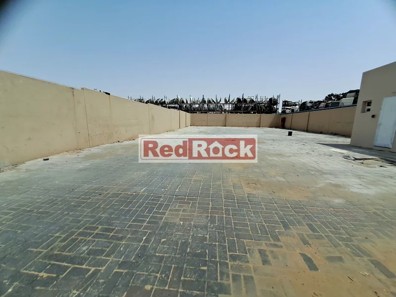 Well Maintained Open Land Near To Emirates Road63622481784706111