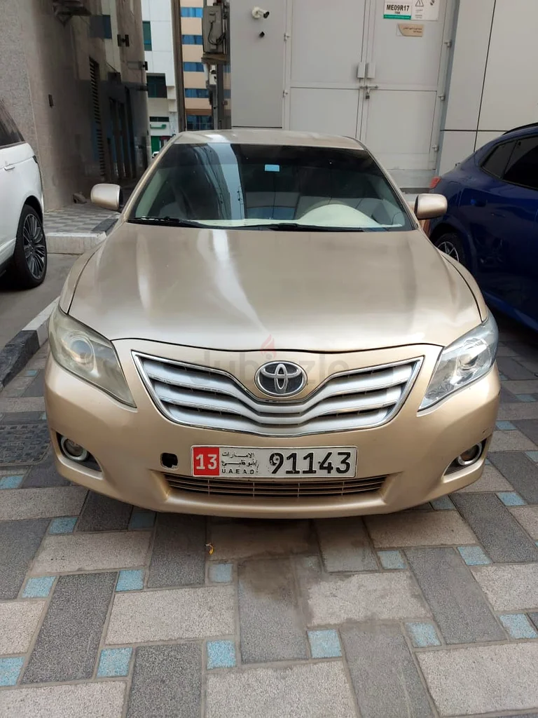 كامري للبيع 13000 درهم63612450562947111