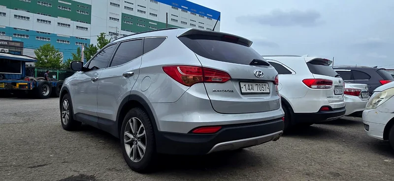 2014 | Hyundai Santa Fe | Diesel | 4X4 | Automatic | Low Mileage | Ref#30 | Special Cars Coming Soon63612087450626113