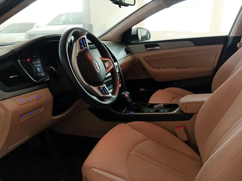 Hyundai Sonata SEL Sport 2019 – 63,000 km, Excellent Condition63612085932929113