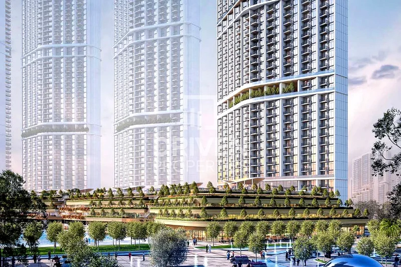 Offplan Resale | Corner Unit | Resort Living63960509686402114
