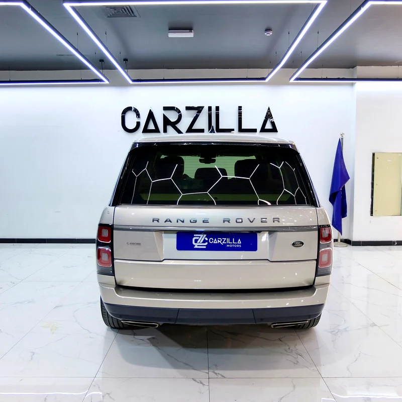 Land Rover Range Rover Vogue HSE 2020 4WD | Agency Service | GCC Specs | Original Paint63612089707779111