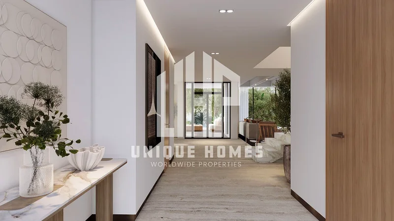 Exclusive Deal - Nawayef Heights | Luxurious Single Row Unit63839194378241112