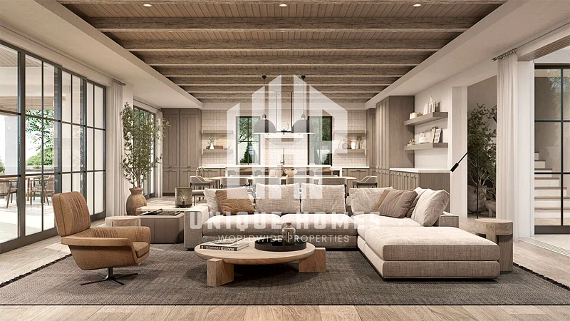Exclusive Deal - Nawayef Heights | Luxurious Single Row Unit63839194378241114