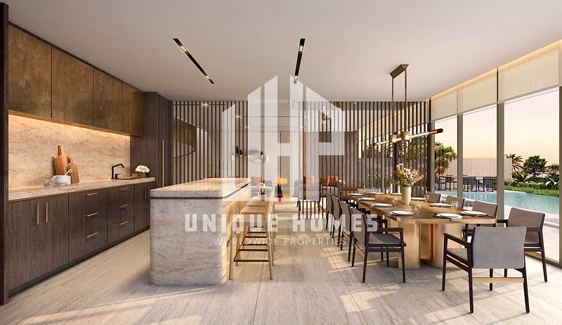 Exclusive Deal - Nawayef Heights | Luxurious Single Row Unit63839194378241113