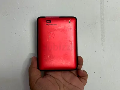 WD External Drive 1TB