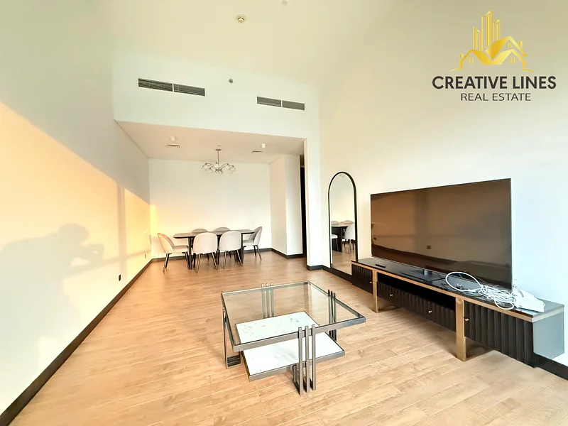 Ready to move & Sami-furnished || 1bhk apartment & only for family63767848785283111