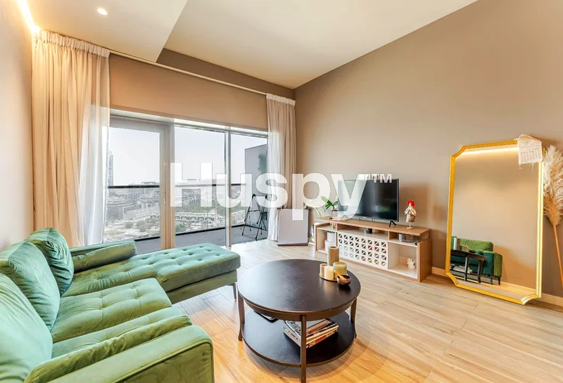 Skyline View | Fully Furnished | High Floor63789168472579110