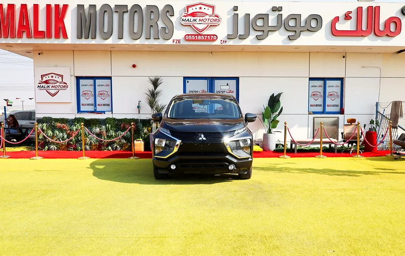 Gcc Mitsubishi expander 2022 model available at 1080 monthly Emi and cash63613736697602112