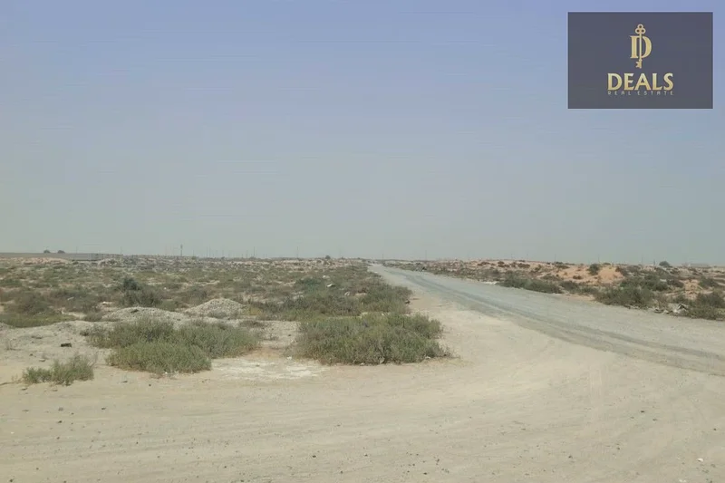 SAJA INDUSTRIAL PLOT || FREEHOLD FOR ALL NATIONALITIES || NO COMMISSION63819416775810112