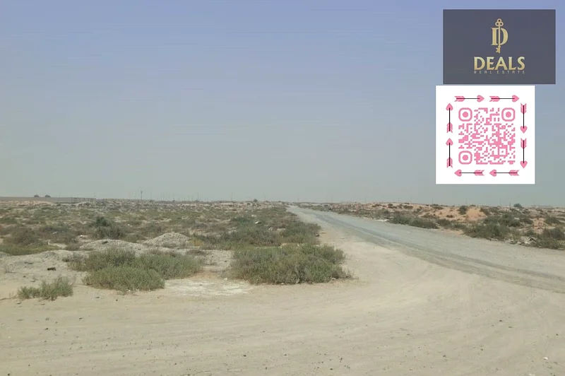 SAJA INDUSTRIAL PLOT || FREEHOLD FOR ALL NATIONALITIES || NO COMMISSION63819416775810110