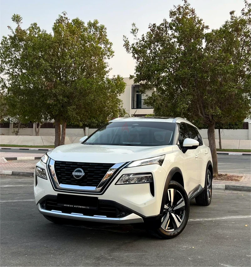 Nissan X-Trail SL Top of the line I 2024 Model I Under Nissan Warranty and Free Service63612796473345110
