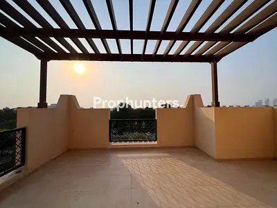 With Terrce|Prime Location|Ready To Move |Near Pool