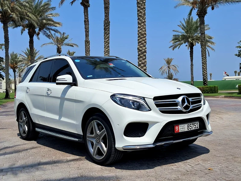 2018 GCC Mercedes GLE400 3.0TC V6 4Matic63613462696705111