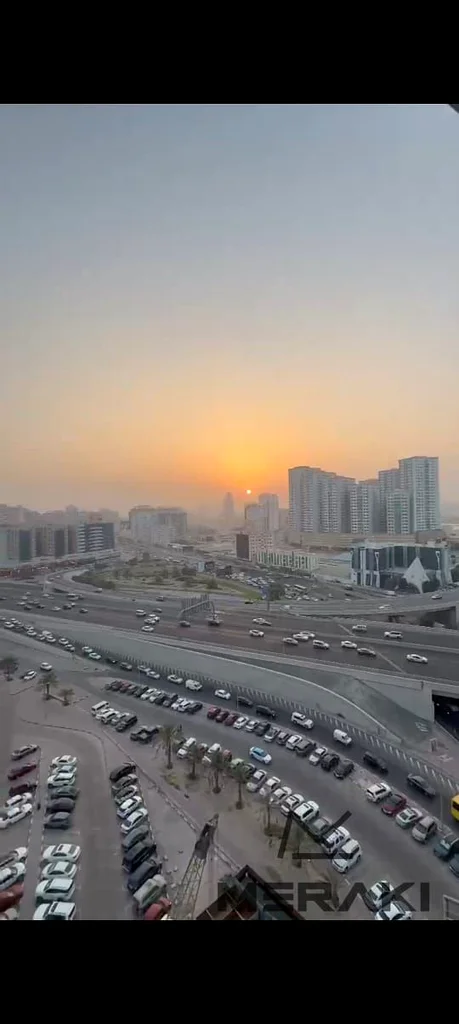 A two-bedroom apartment with a nice living room at a very good price, with super lux finishing in a strategic location on Sheikh Maktoum bin Rashid St63865879255042114