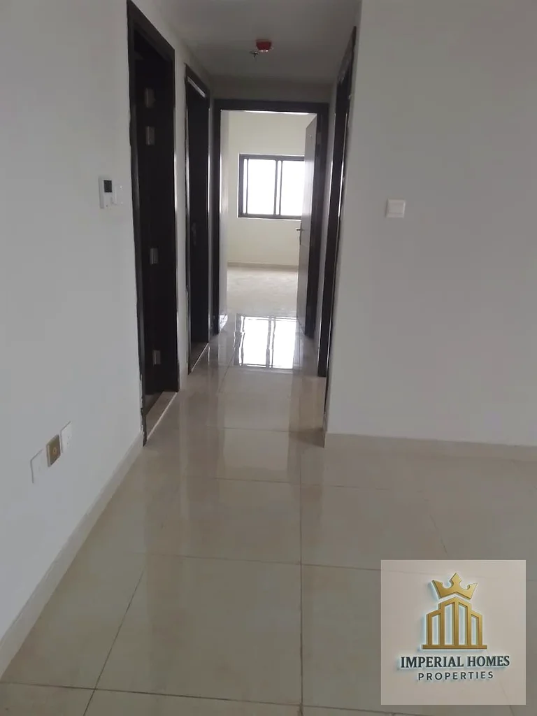 شقة مكونة من غرفتين نوم مع صالة، للإيجار السنوي، غير مفروشة، الجرف 2، عجمان63714929270785113