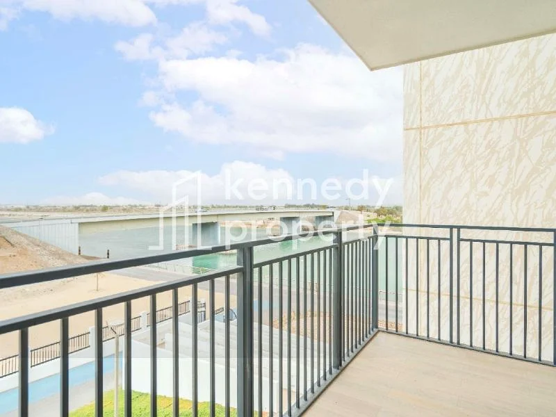 Canal View | Corner Layout | Great Location63825395141250112