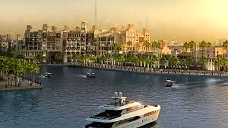 صفقة عقارية مميزة | منازل الخور | شقق فاخرة على الواجهة المائية63967644986369110