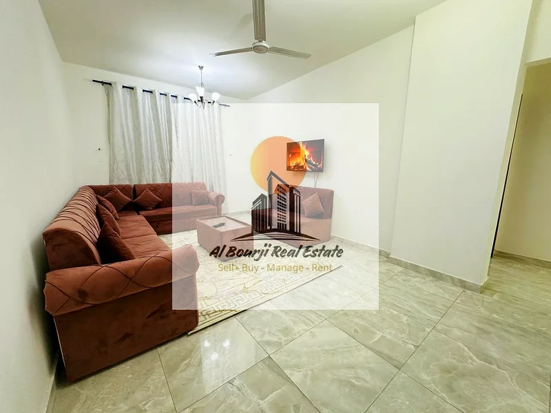 لإيجار شهري، غرفة نوم وغرفة معيشة، مفروشة بفخامة63719697513985112