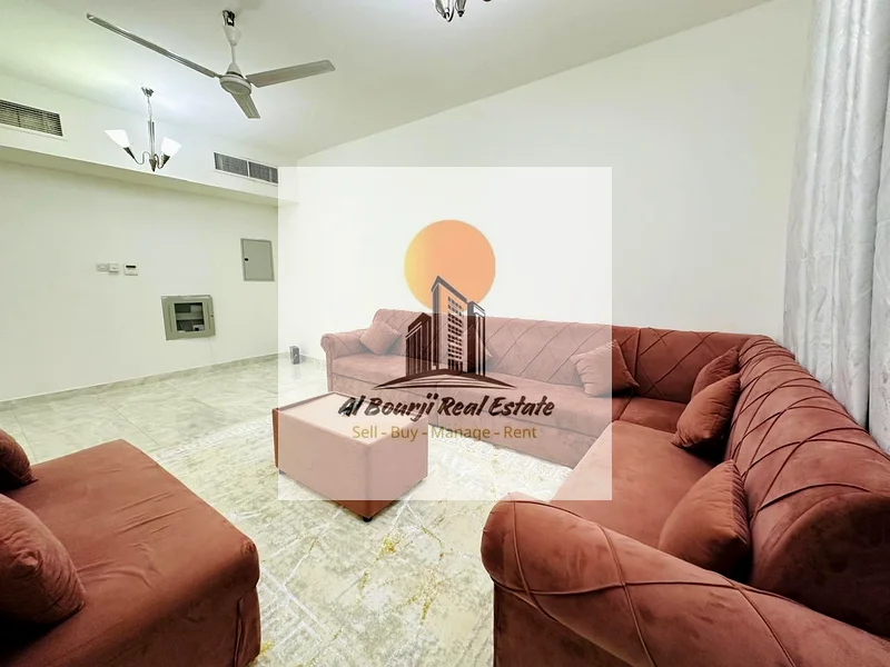 لإيجار شهري، غرفة نوم وغرفة معيشة، مفروشة بفخامة63719697513985111