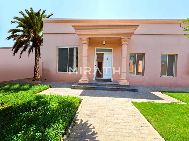 PEACEFUL 3BR INDEPENDENT VILLA FOR RENT63654980911745110