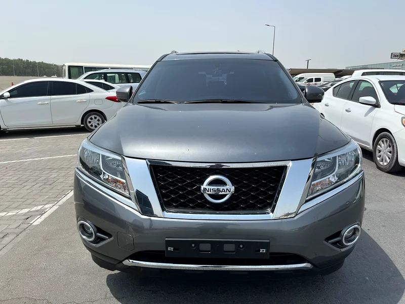 NISSAN PATHFINDER63613131631618111