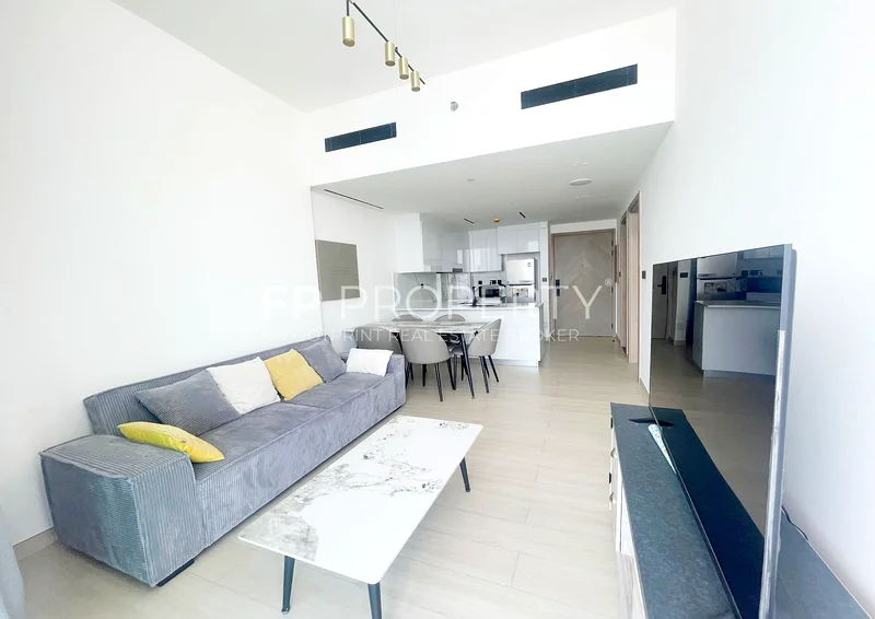 UPGRADED | FULLY FURNISHED 1BHK | VACANT UNIT63779821190018110