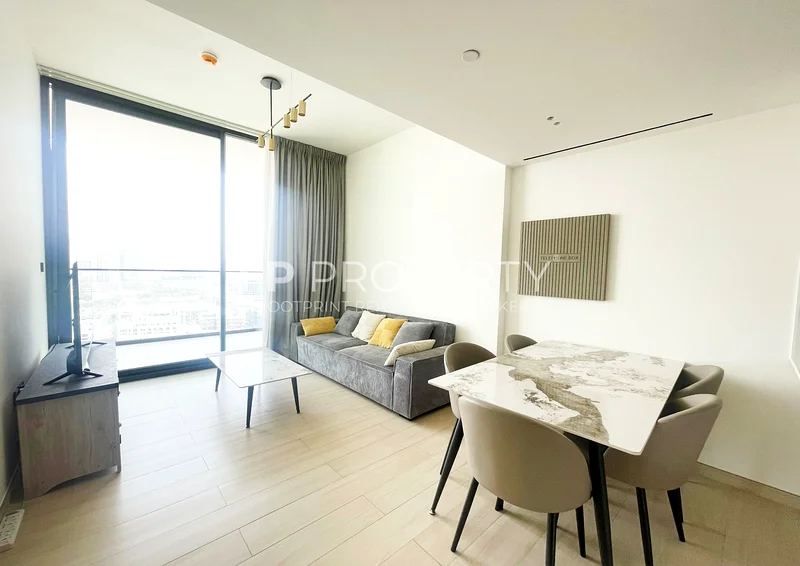UPGRADED | FULLY FURNISHED 1BHK | VACANT UNIT63779821190018114