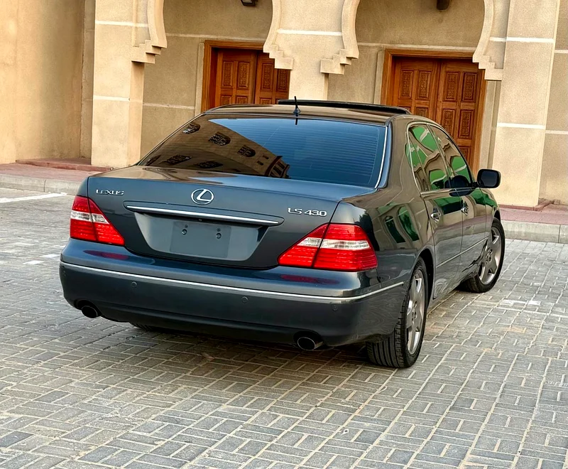لكزس LS430 2004 وارد اليابان فل اوبشن63612073236994113