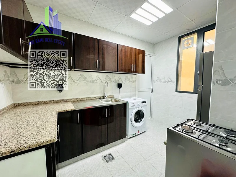 One bedroom and a hall, Ajman Corniche, furnished, including bills//super deluxe//near the beach63853016344962113