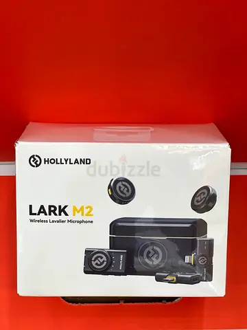 Hollyland LARK M2  Combo Wireless Microphone